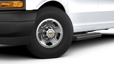 2024 Chevrolet Express Cargo 3500 WT