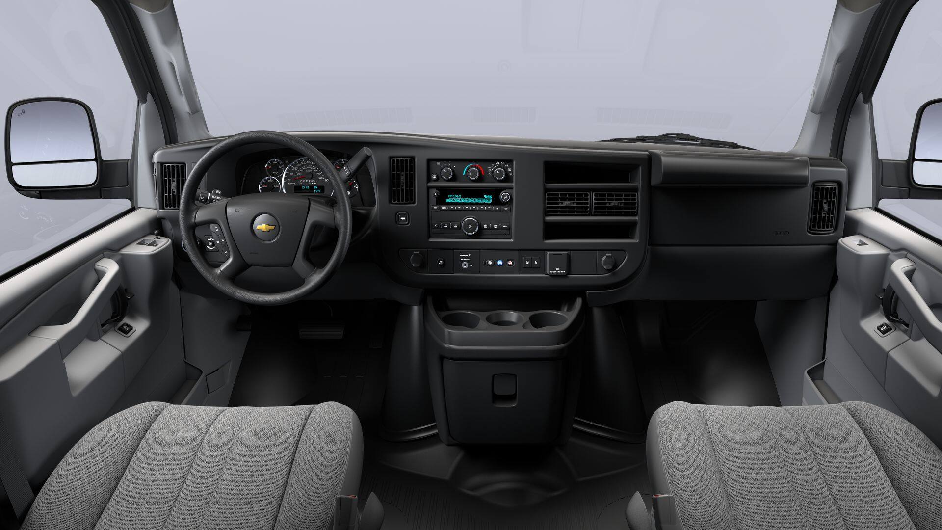 2024 Chevrolet Express Cargo 3500 WT
