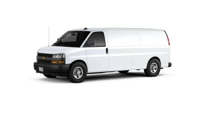 2025 Chevrolet Express Cargo WT