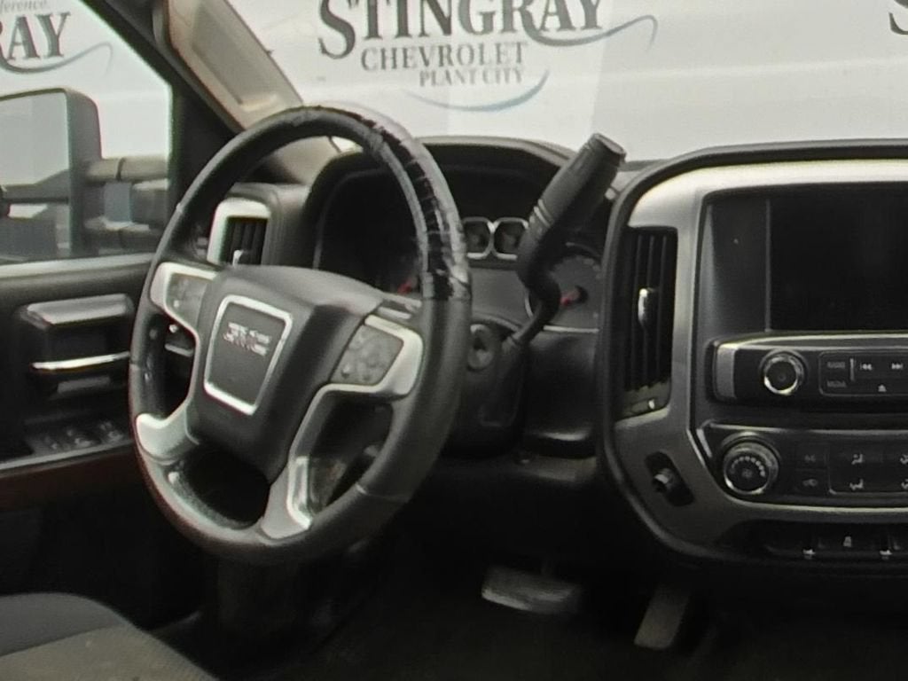 2015 GMC Sierra 3500 HD SLE