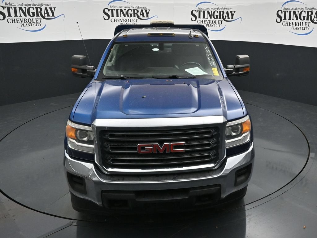 2015 GMC Sierra 3500 HD SLE