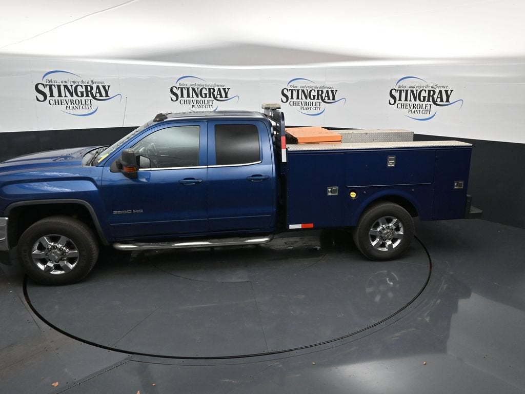 2015 GMC Sierra 3500 HD SLE