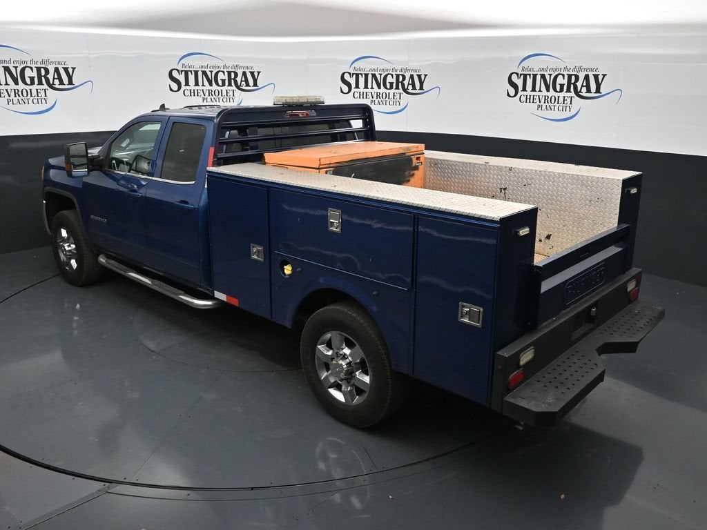 2015 GMC Sierra 3500 HD SLE