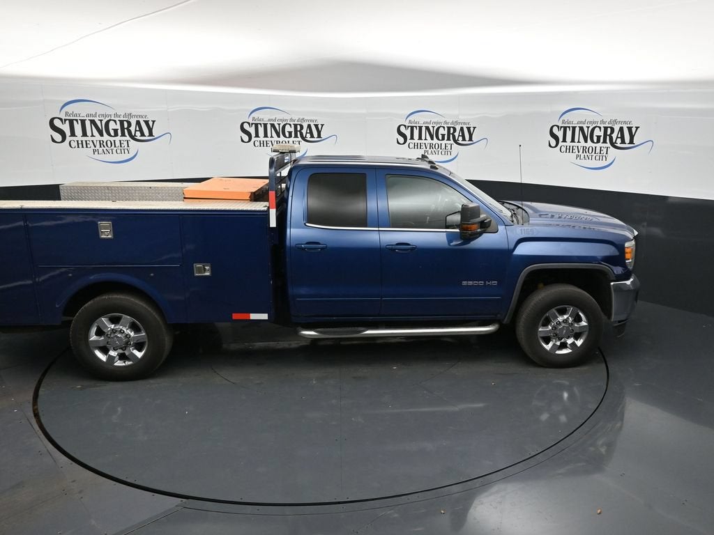 2015 GMC Sierra 3500 HD SLE