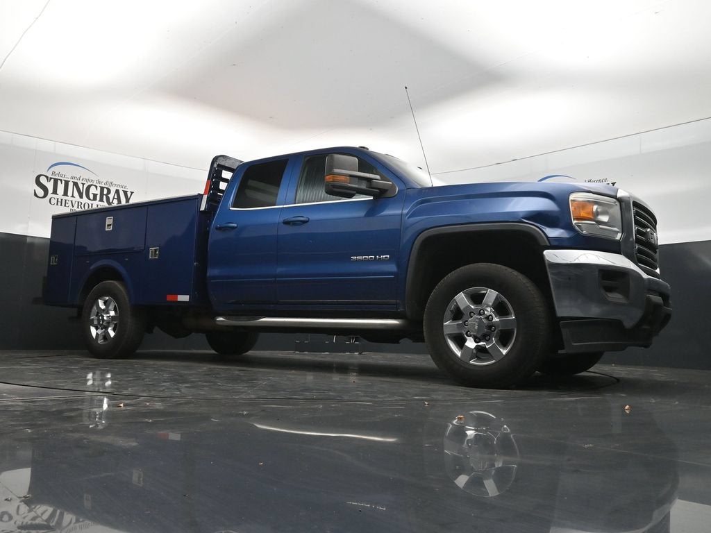 2015 GMC Sierra 3500 HD SLE