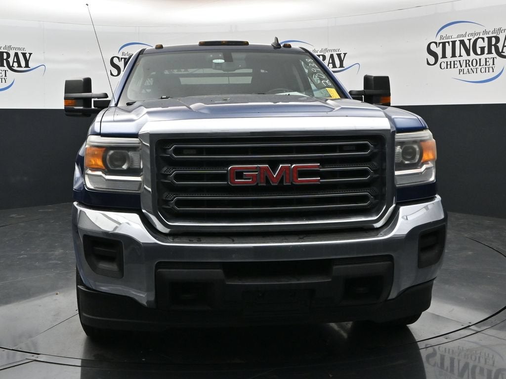 2015 GMC Sierra 3500 HD SLE