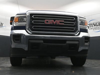 2015 GMC Sierra 3500 HD SLE