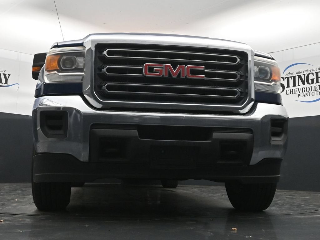 2015 GMC Sierra 3500 HD SLE