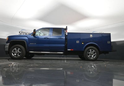 2015 GMC Sierra 3500 HD SLE