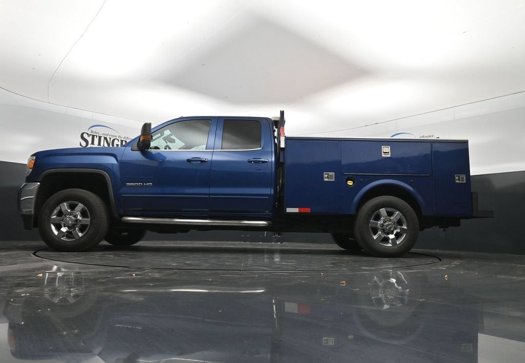 2015 GMC Sierra 3500 HD SLE