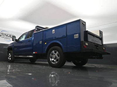2015 GMC Sierra 3500 HD SLE