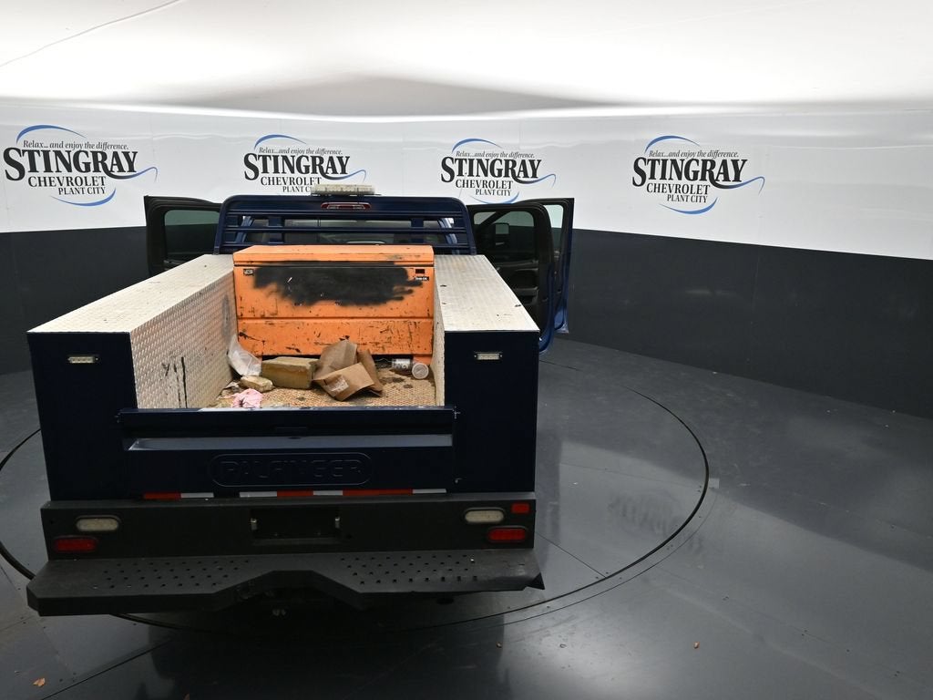 2015 GMC Sierra 3500 HD SLE