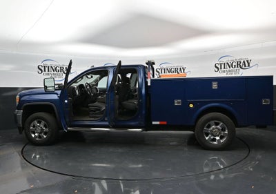 2015 GMC Sierra 3500 HD SLE