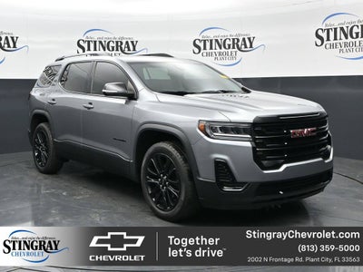 2023 GMC Acadia SLE