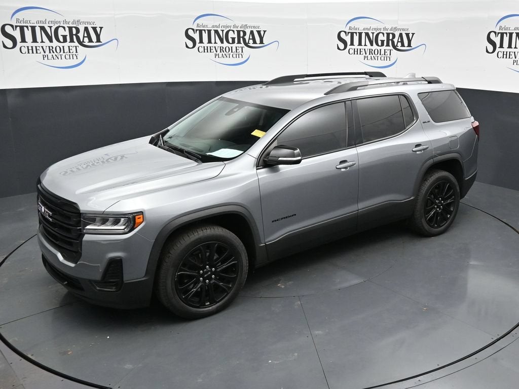 2023 GMC Acadia SLE