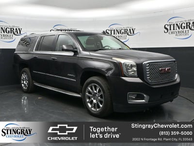 2016 GMC Yukon XL Denali