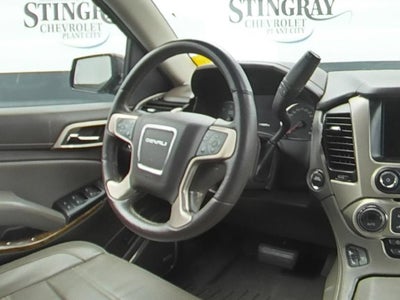 2016 GMC Yukon XL Denali