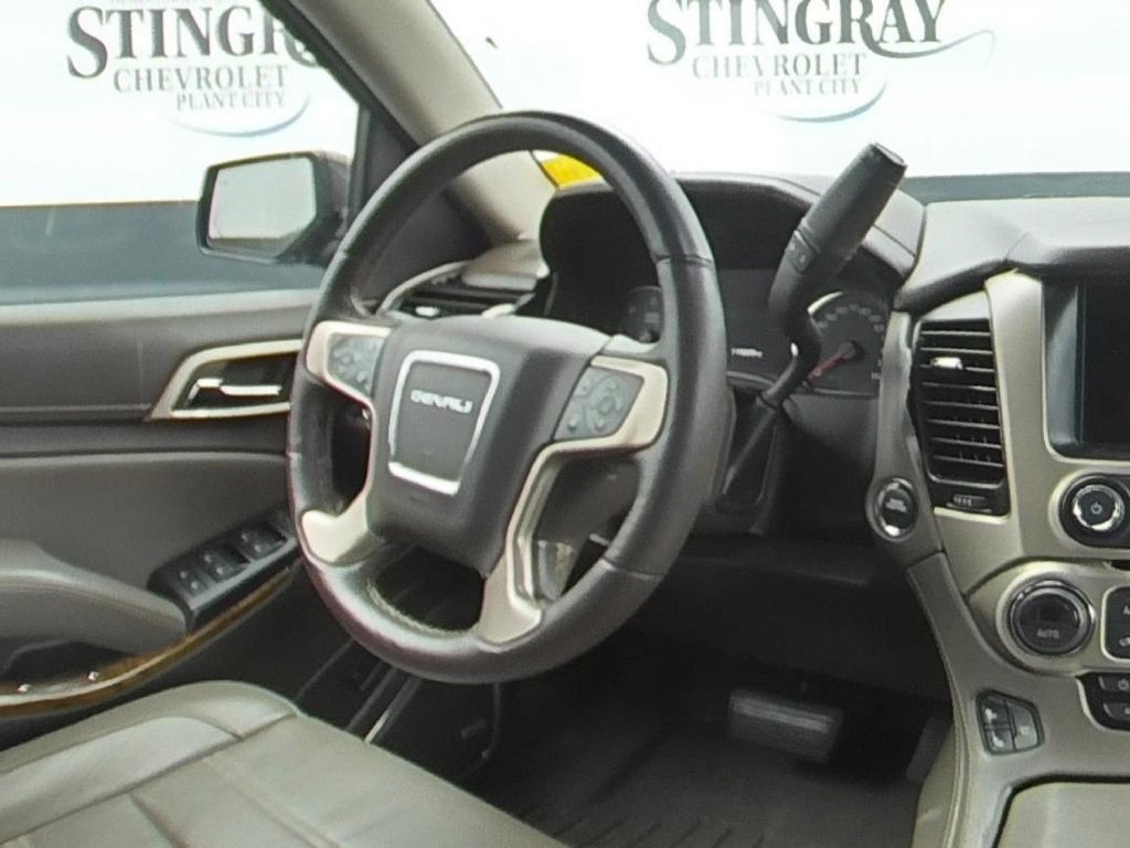 2016 GMC Yukon XL Denali