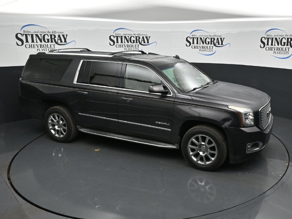 2016 GMC Yukon XL Denali