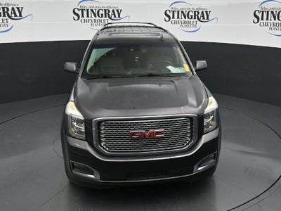 2016 GMC Yukon XL Denali