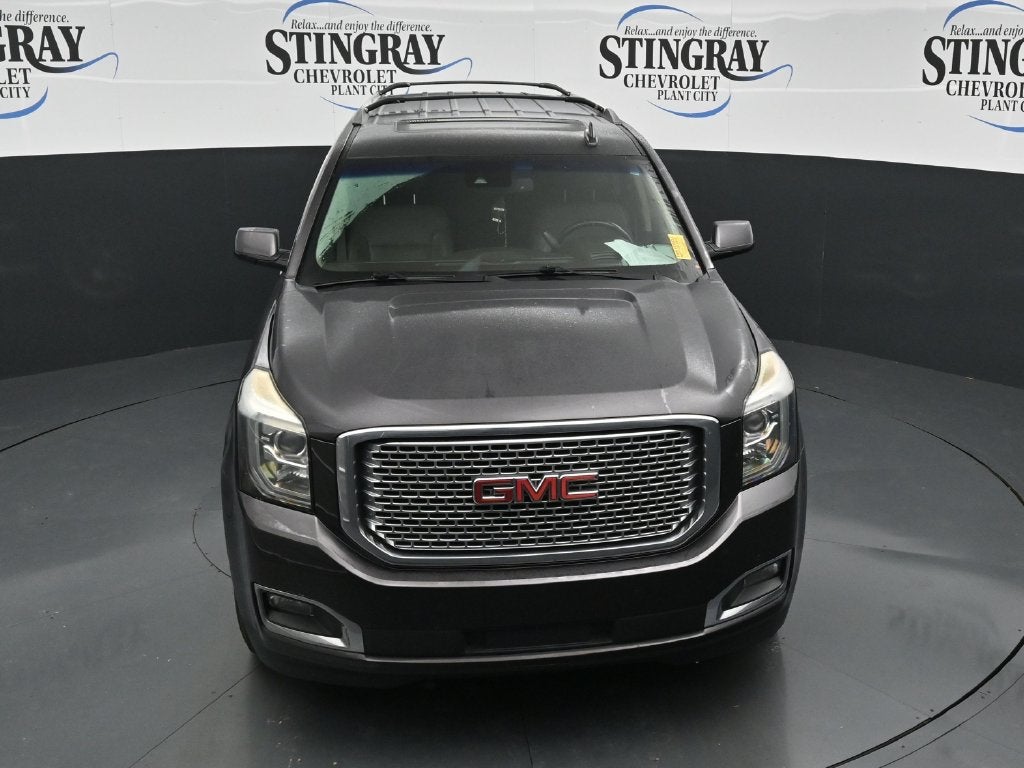 2016 GMC Yukon XL Denali