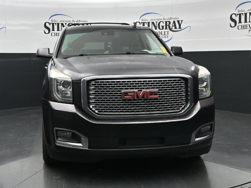 2016 GMC Yukon XL Denali