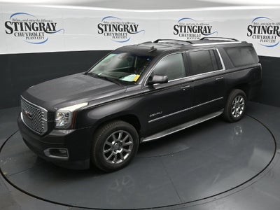 2016 GMC Yukon XL Denali