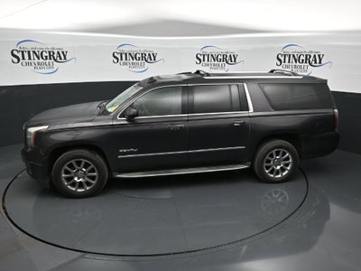 2016 GMC Yukon XL Denali