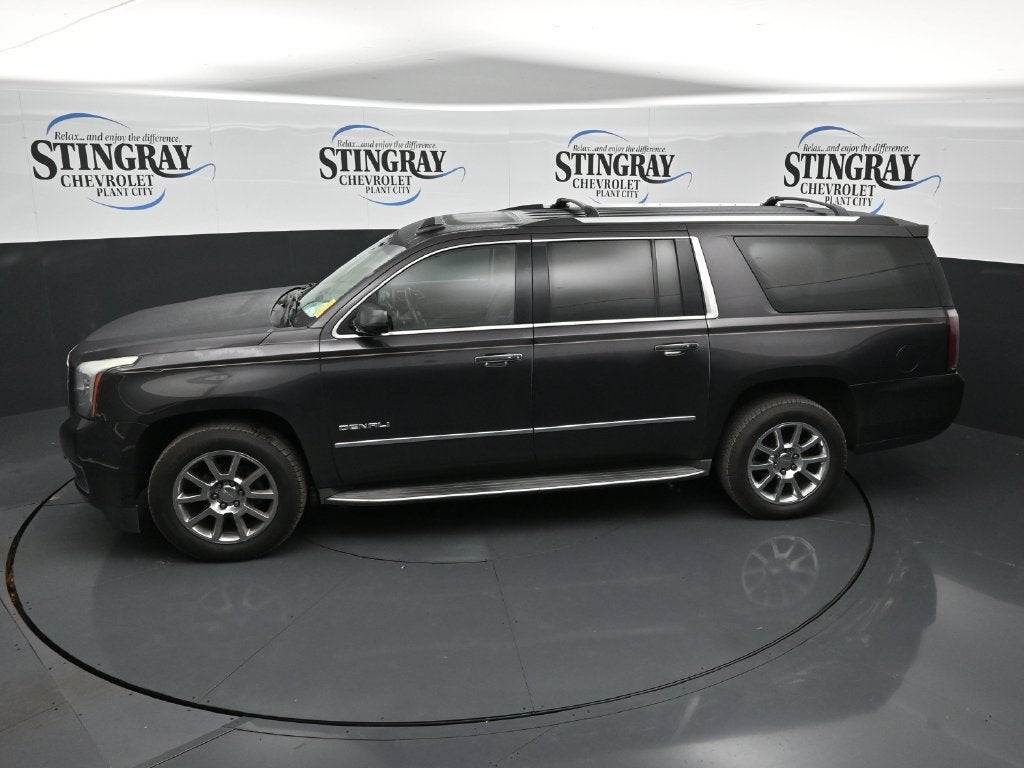 2016 GMC Yukon XL Denali