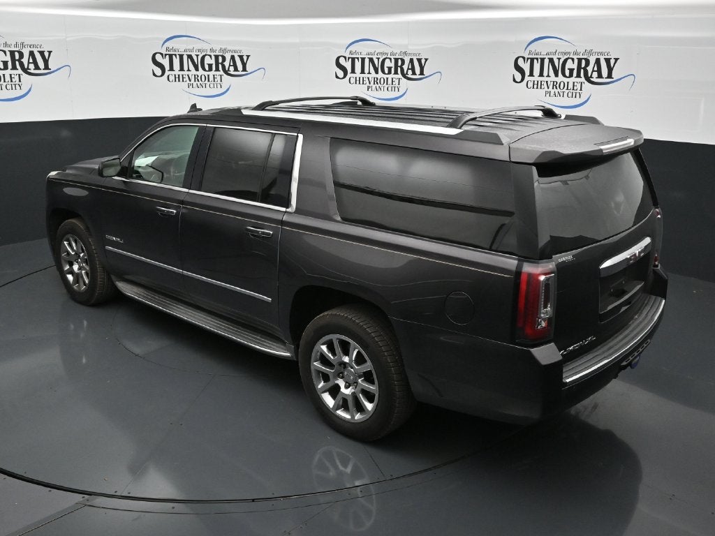 2016 GMC Yukon XL Denali