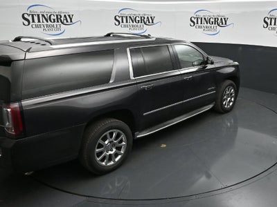 2016 GMC Yukon XL Denali