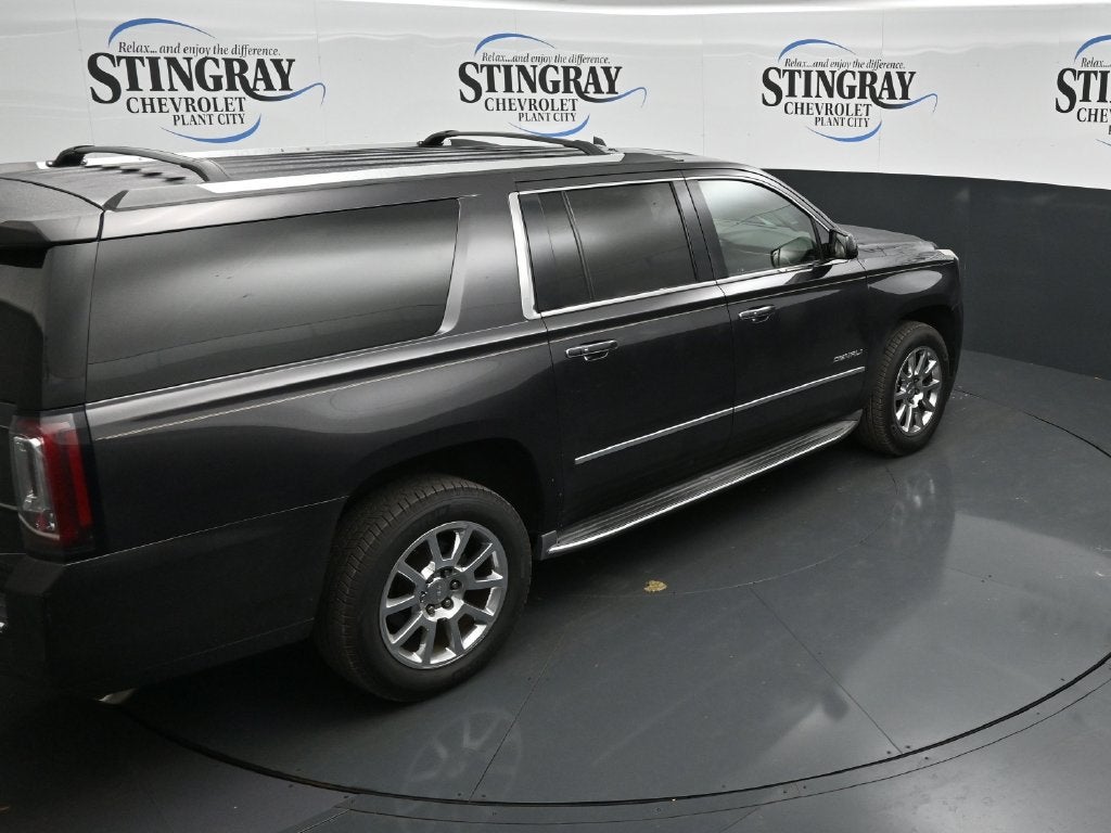 2016 GMC Yukon XL Denali