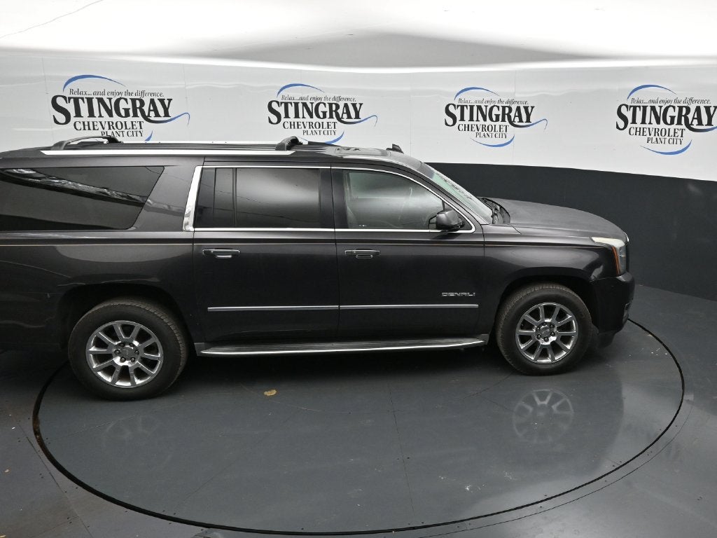 2016 GMC Yukon XL Denali