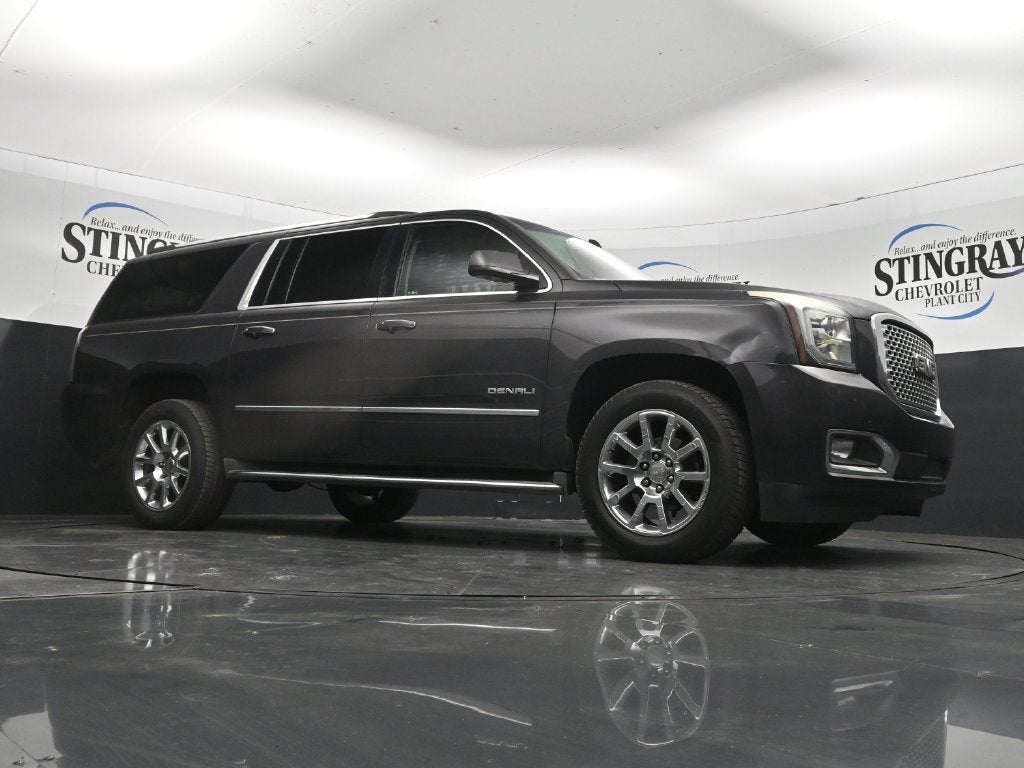 2016 GMC Yukon XL Denali