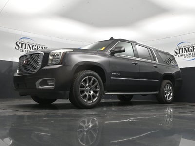 2016 GMC Yukon XL Denali