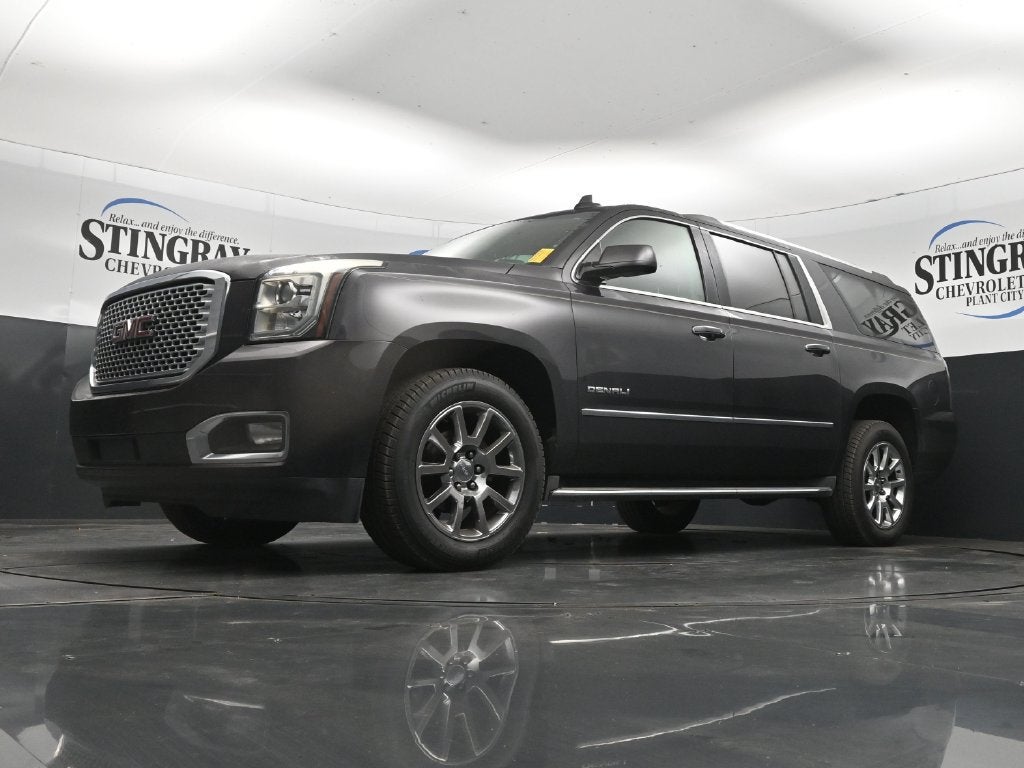2016 GMC Yukon XL Denali