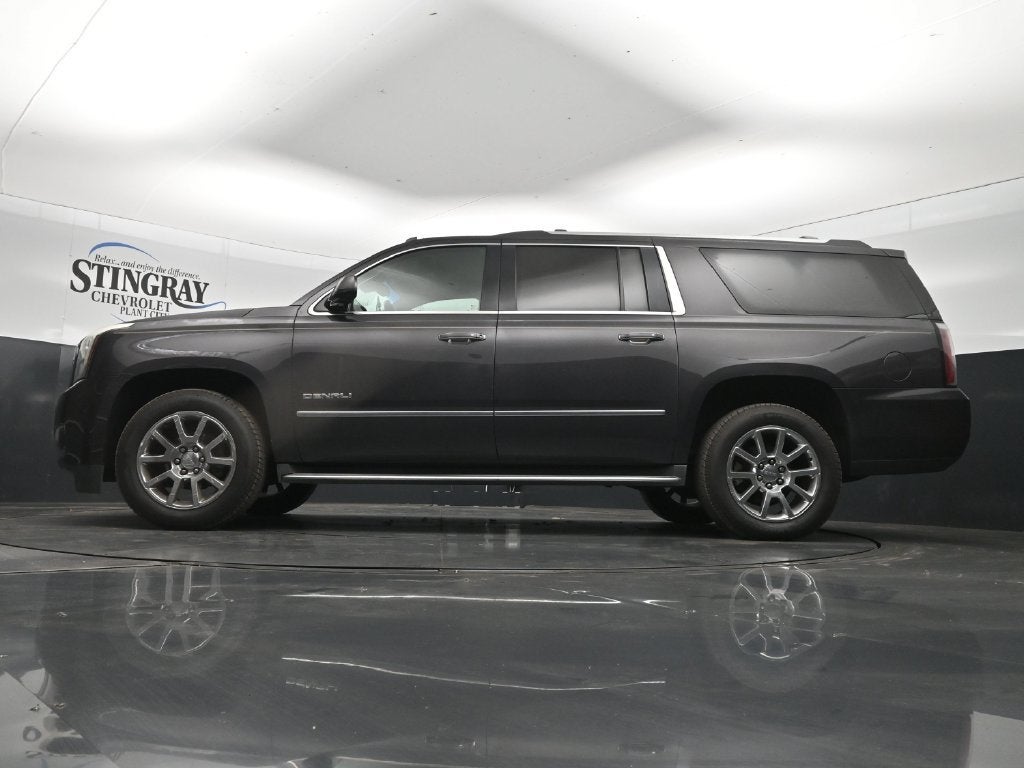 2016 GMC Yukon XL Denali