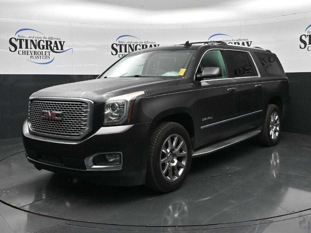 2016 GMC Yukon XL Denali