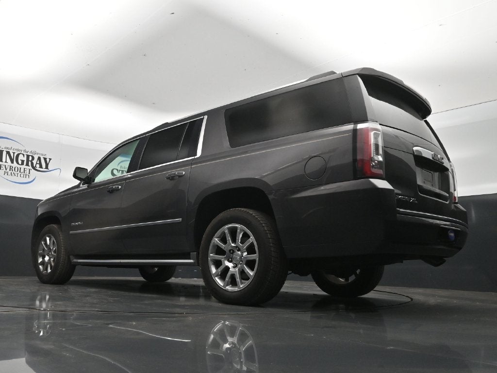 2016 GMC Yukon XL Denali