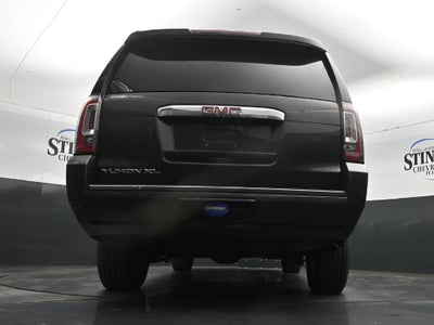 2016 GMC Yukon XL Denali