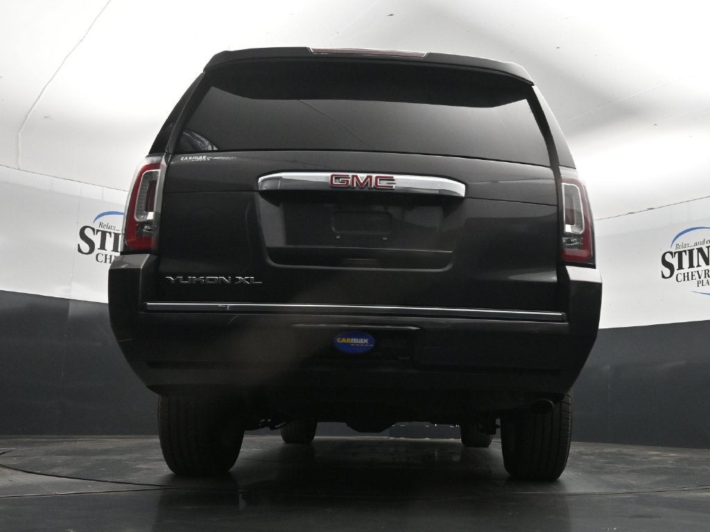 2016 GMC Yukon XL Denali