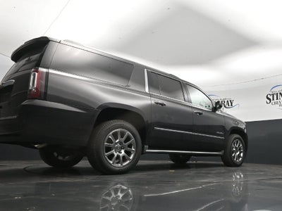 2016 GMC Yukon XL Denali