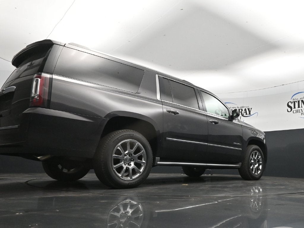 2016 GMC Yukon XL Denali