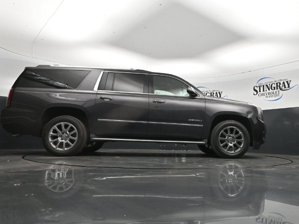 2016 GMC Yukon XL Denali