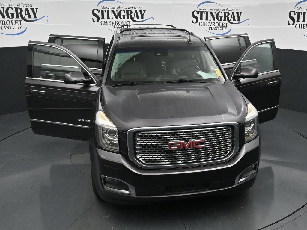 2016 GMC Yukon XL Denali