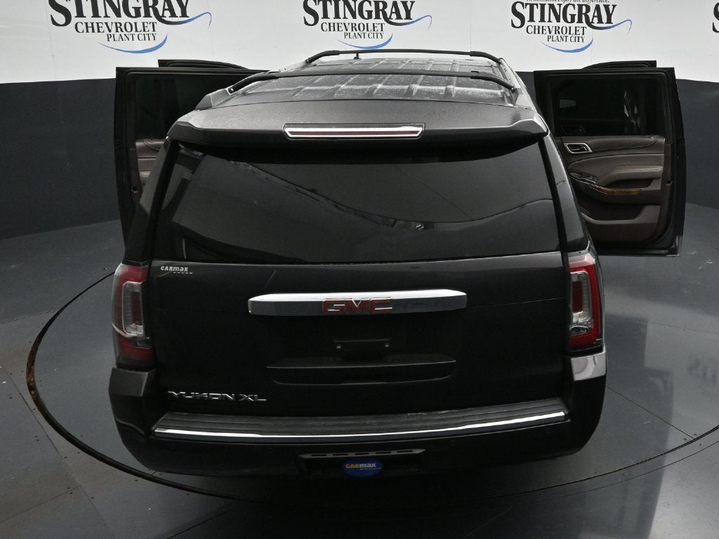 2016 GMC Yukon XL Denali