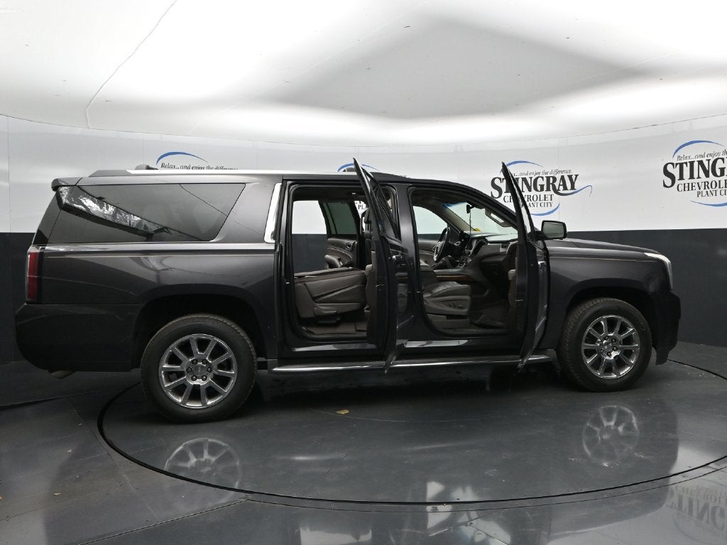2016 GMC Yukon XL Denali