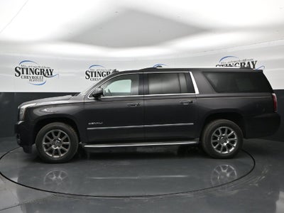 2016 GMC Yukon XL Denali