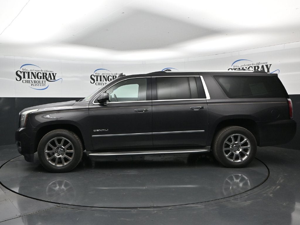 2016 GMC Yukon XL Denali