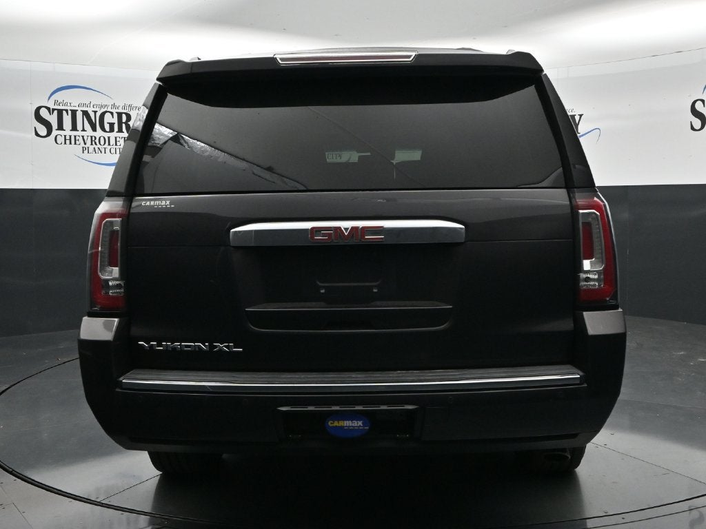 2016 GMC Yukon XL Denali